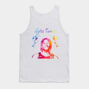 Myles Turner Tank Top